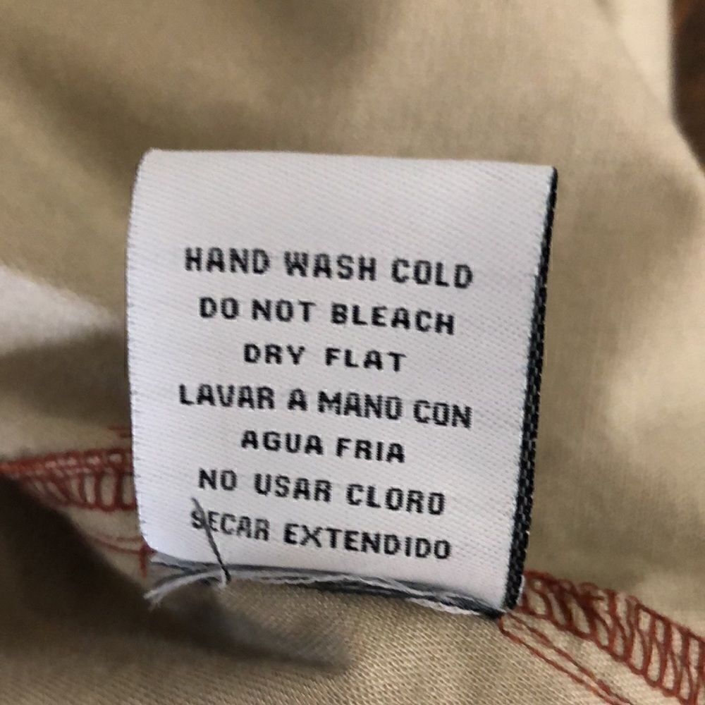 NEW Easel Rust Jacket NWOT - Picture 9 of 16